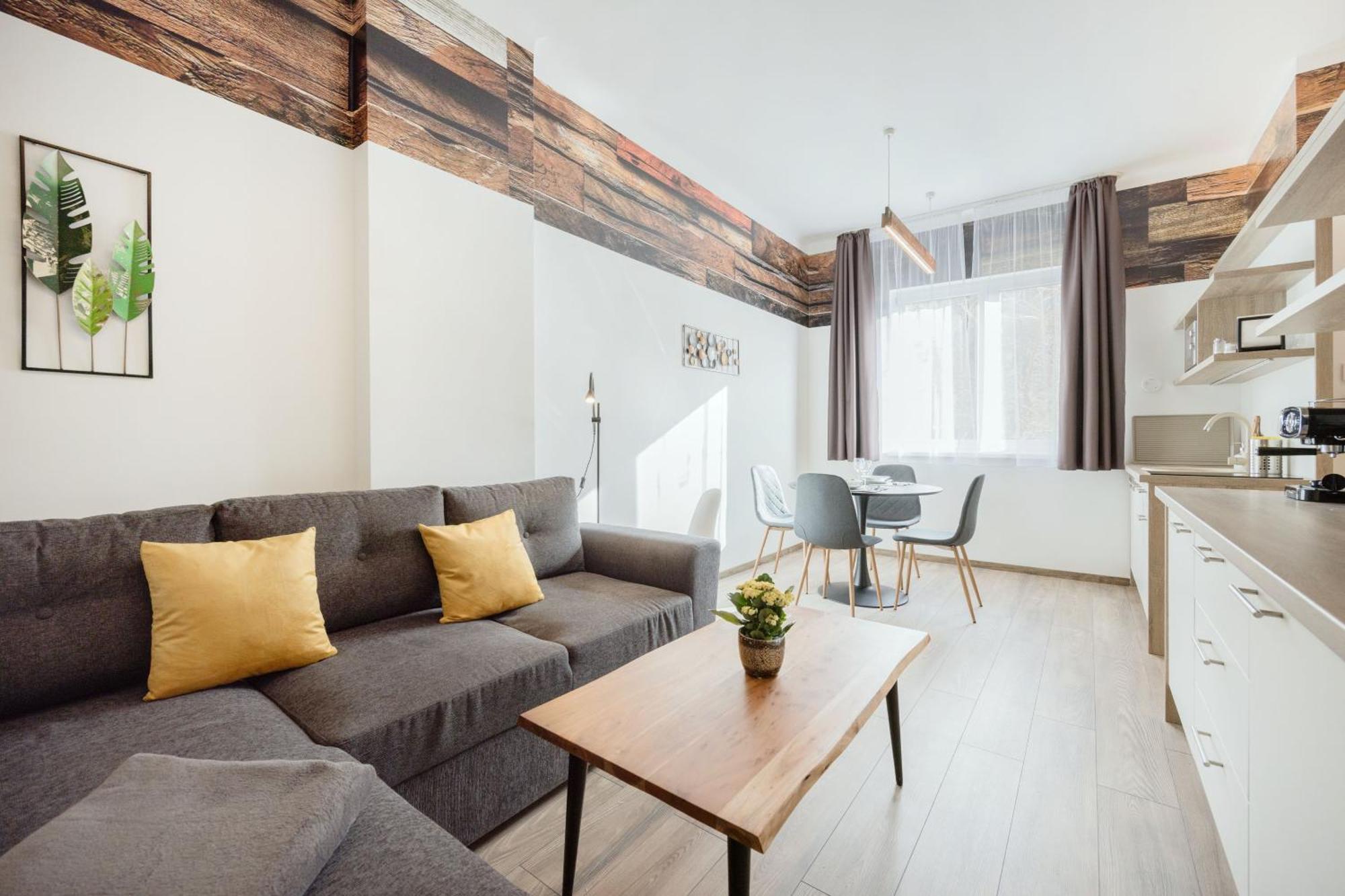 Elemental Retreats - Wood & Water Studios Budapest Exterior photo