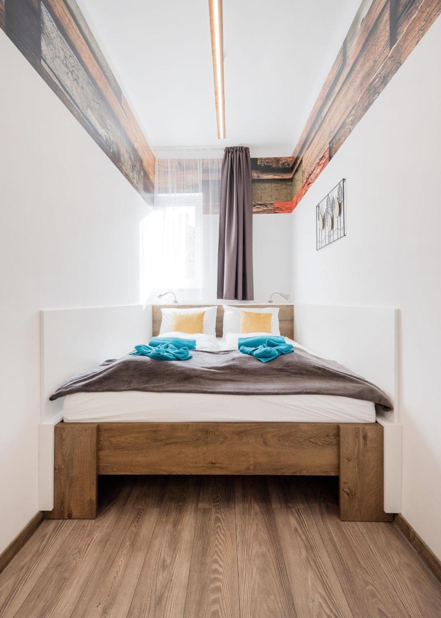 Elemental Retreats - Wood & Water Studios Budapest Exterior photo